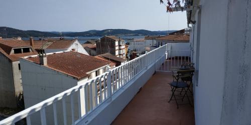 Camarinas Apartment | A CARAMIÑA