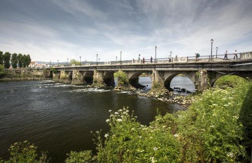 Pontecesures Apartment | A Casa Antiga do Monte Apartamentos Turísticos - Pontecesures