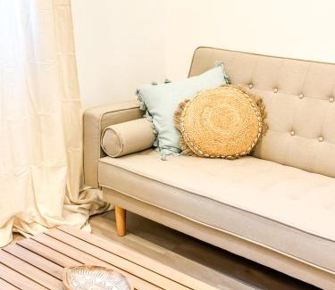 Sardinero Apartment | A Casa de Canosiña by ALÔGA