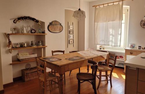 Rovereto Apartment | A casa di Jacqueline