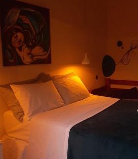 Estufa I Hotel | A casa di Maria