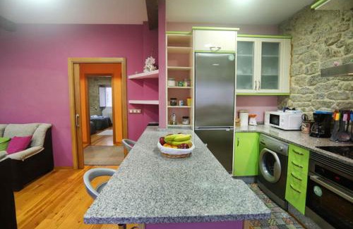 Palas de Rei Apartment | A Casa do Avó