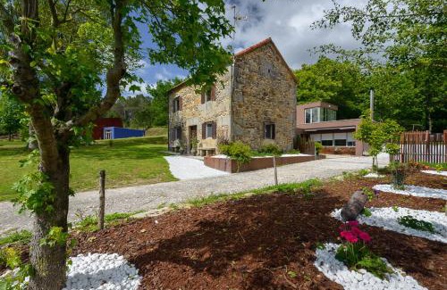 Dumbria House | A casa do avo Andres