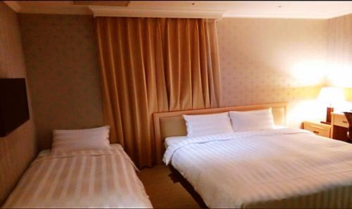 Longtan District Hotel | A casa Hotel