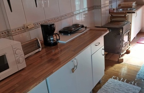 Castrelo de Mino House | A Casiña de Morgan. O Mar de Ribeiro