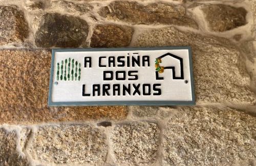 Cenlle House | A CASIÑA dos LARANXOS