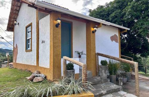 Perdoes House | A Casinha - Perdões, Minas Gerais