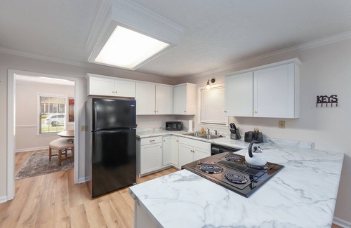 Jackson House | A charming 3-bedroom house with AC, WiFi in enchanting Jackson.