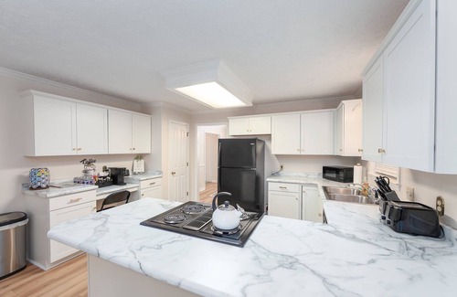 Jackson House | A charming 3-bedroom house with AC, WiFi in enchanting Jackson.