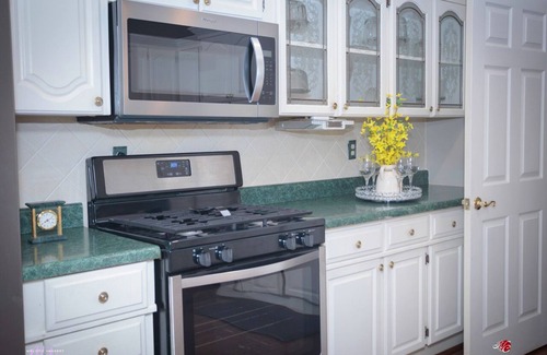 Montpelier House | A charming 4-BDR house 15 mins from West Point, and 25 mins from Starkville