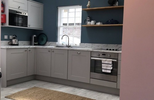 Waren Mill House | A charming converted millers cottage situated close to Budle Bay & Bamburgh