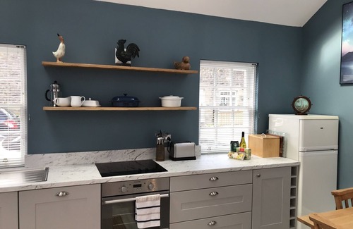 Waren Mill House | A charming converted millers cottage situated close to Budle Bay & Bamburgh