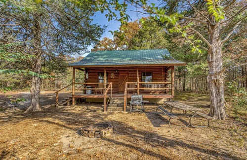 Saint Joe Cabin | A charming family cabin nestled in the heart of Saint Joe.