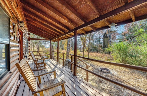 Saint Joe Cabin | A charming family cabin nestled in the heart of Saint Joe.