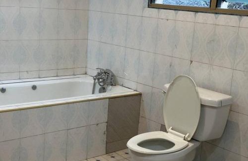 Nkoranza Apartment | A Charming Ghanaian Abode