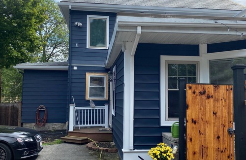 Stoneham Condo | A charming modern suburban 3 bedroom condo close to Boston