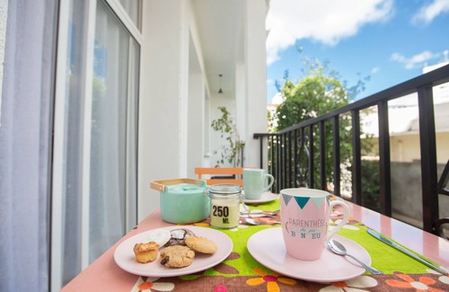 Antananarivo Avaradrano Apartment | A chic apartment in the heart of the city close to restaurants