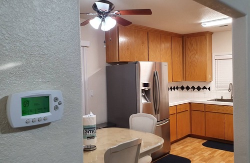 Civic Center House | A Comfortable Luxury Stay in Stockton