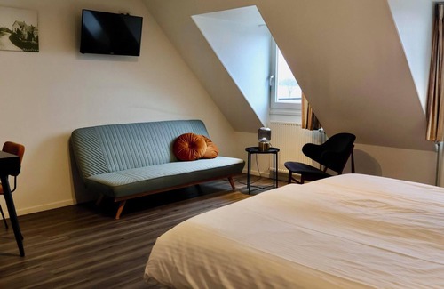 Appeltern Hotel | A comfortable room with the right facilities and accessibility