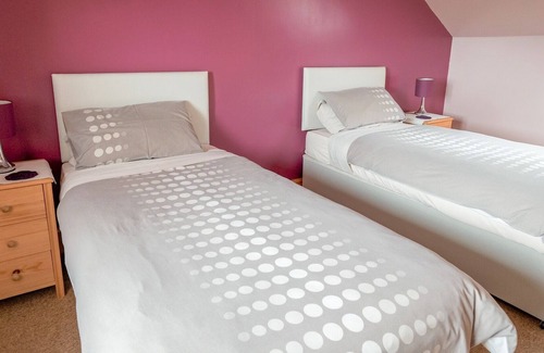 Rhyd-y-foel Cottage | A converted welsh stone farm building sleeping 6