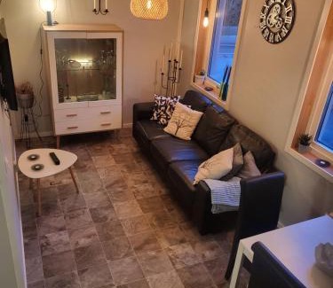 Bollmora House | A cosy little house