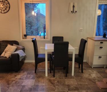 Bollmora House | A cosy little house