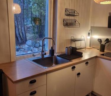 Bollmora House | A cosy little house