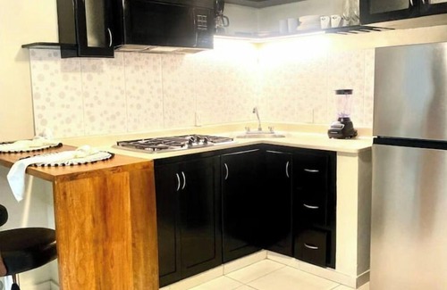 Los Maestros Apartment | A cozy open studio