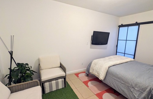 Seventh Ward Hotel | A Cozy Respite. in a central, unique and historic neighborhood in New Orleans!