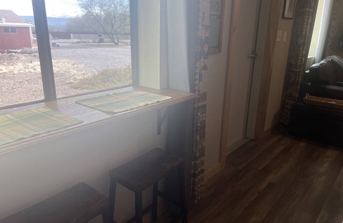 Sahuarita Apartment | A cute and functional space located on beautiful 2.5 acres