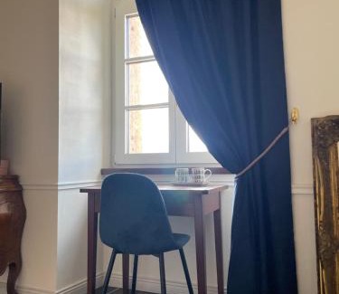 Cles House | A D 1486 chambre