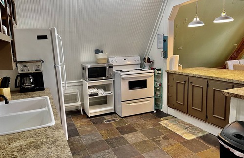 Crane Hill House | A-Deck With a View. A unique lakeside home on Smith Lake