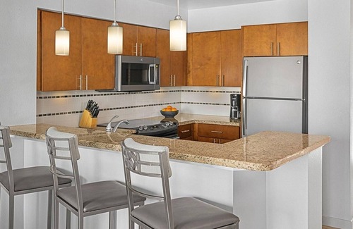 Palm Desert Resort | A Desert Oasis of Relaxation- Marriott's Desert Springs Villas II- 1 Bd.