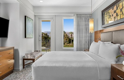 Palm Desert Resort | A Desert Oasis of Relaxation- Marriott's Desert Springs Villas II- 1 Bd.