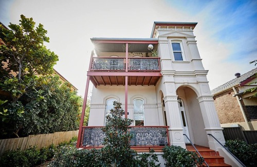 Ashfield Apartment | A Designer Apartment with Classic Heritage Details