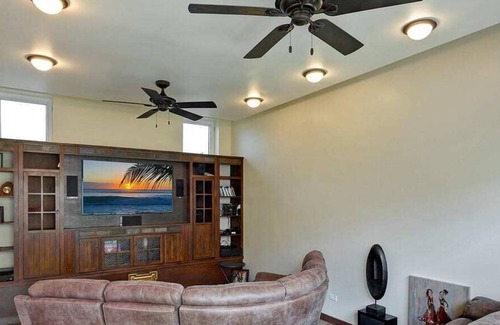 Lancaster Villa | A Distinctive Split Level Home