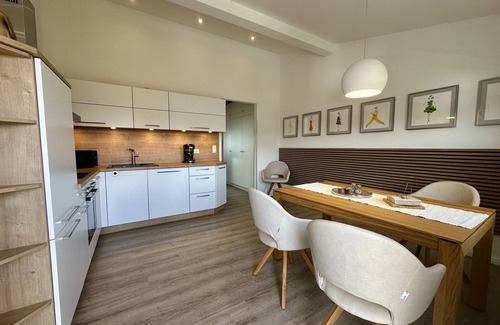 Thiessow Apartment | A dream for lovers of the Baltic Sea and design aesthetes!