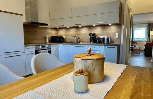 Thiessow Apartment | A dream for lovers of the Baltic Sea and design aesthetes!