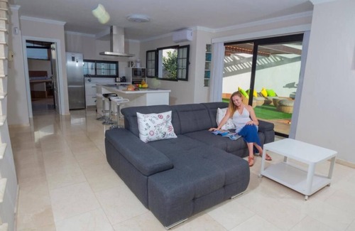 Puerto Rico Villa | A Dream of Holidays in Puerto Rico, Gran Canaria