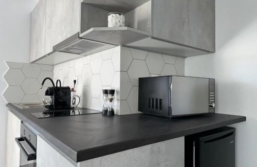 Vissa Apartment | A drop from the sea