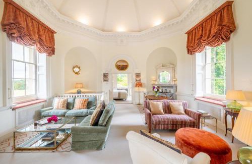 Euston House | A Duke's Spectacular grand folly - The Temple