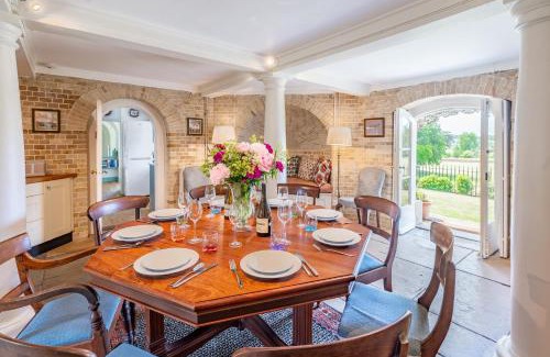 Euston House | A Duke's Spectacular grand folly - The Temple