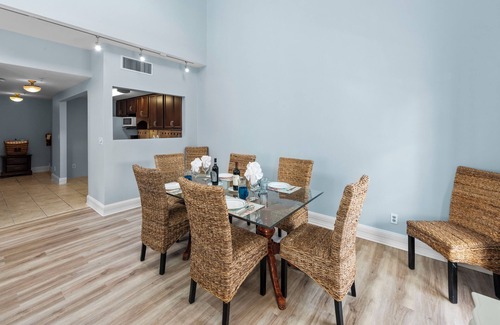 Uptown - Upper Duval Condo | A Duval Street Oasis with balcony overlooking Duval