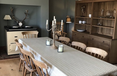 Belford House | "A fabulous house in a beautiful part of the world"