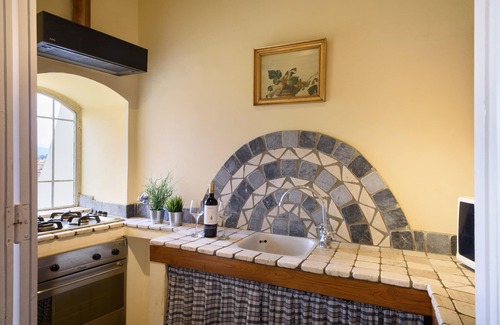 Santa Croce Apartment | A Fantabulous Dreaming Terrace in FLORENCE Ponte Vecchio