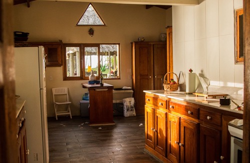 Isla Grande House | A fantastic place between the sea and the jungle