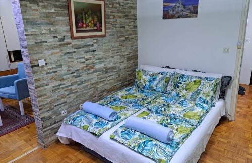 Tuzla Apartment | A First class za 4 osobe 2 spavaće sobe