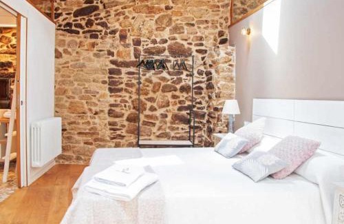 Bolmente Apartment | A Forxa Casa Ferrador Ribeira Sacra