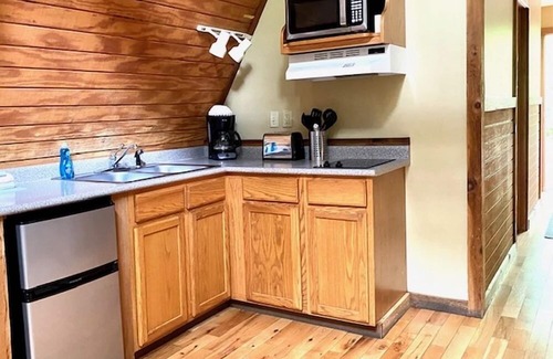 Logan Cabin | A-Frame #11 - Hosted by The Chalets