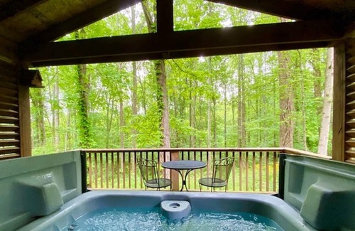 Logan Cabin | A-Frame #11 - Hosted by The Chalets